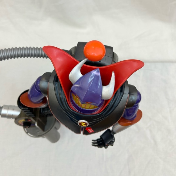 Disney Pixar Zurg Action Figure - Purple and Red - Picture 10 of 12